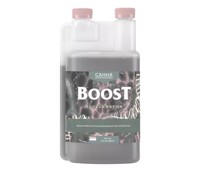 Canna boost sales