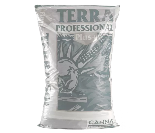 CANNA Terra Professional Plus