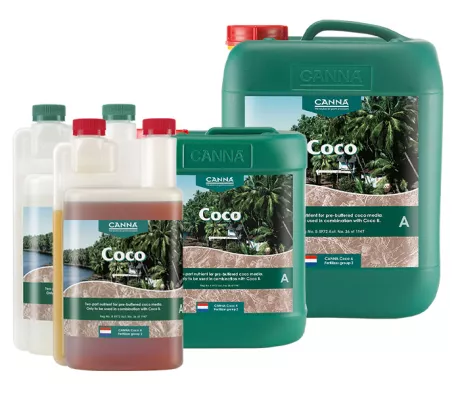 CANNA Coco A & B