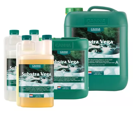 CANNA Substra Vega