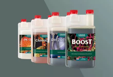 CANNA Additives