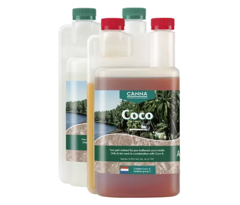 CANNA Coco A & B